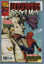Webspinners Tales of Spider-Man #2 1999 Michael Zulli
