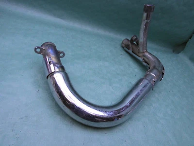 Tubo silenciador Triumph Header Escape (Int.Ee) Speedmaster 900 America (derecho)(2) Foto 1 de 4