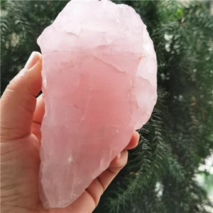 572g Nature of the original pink rose crystal original stone from Madagasc o293 - Picture 1 of 10