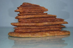 Acuario Pequeño Sedona Arizona Adorno de roca 15 x 6 x 9 cms Pez reptil Vivarium - Imagen 1 de 5