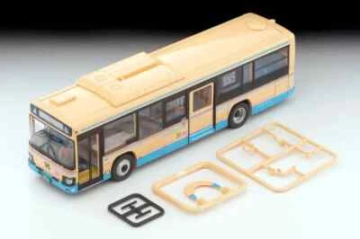 Tomytec Tomica Limited Vintage Neo 1/64 LV-N245i Isuzu Elga Hankyu Bus Finished - Image 1 of 4