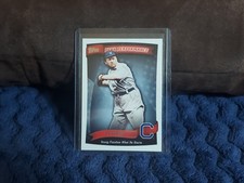 Cy Young 2010 Topps "PEAK PERFORMANCE" Card #PP-33. Cleveland Naps