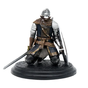 Dark Souls Figure Toy Black Faraam Knight Dark Souls PVC Action Figure New 15cm - Picture 1 of 10