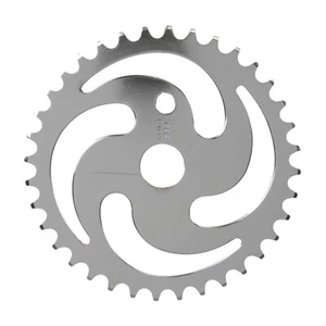 42 Tooth Wald 542 Single Speed 1 Piece Youth Bike Bicycle Chainring 1/8" - Picture 1 of 1