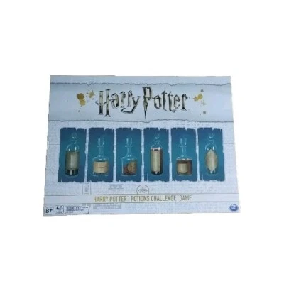 Harry Potter: Potions Challenge Board Game - Age 8+ - Complete - Image 1 of 4