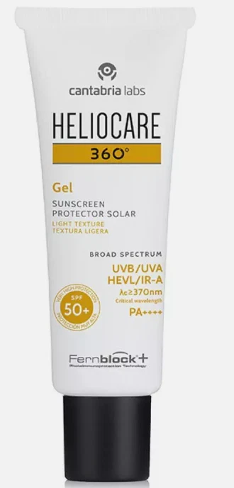 Gel Heliocare 360 FPS 50 50 ml Foto 1 de 1