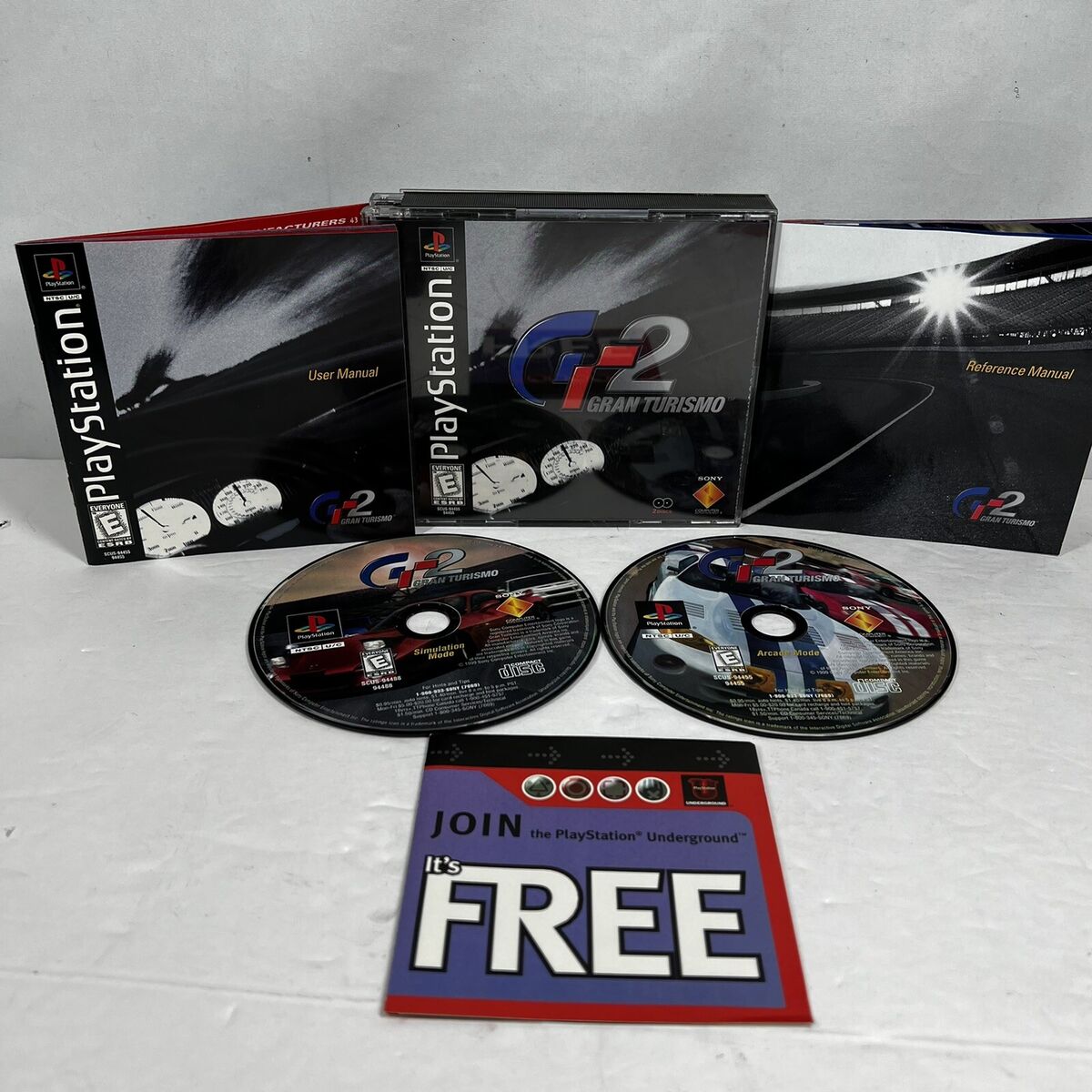 Gran Turismo 2 Racing Video Games for sale | eBay Gran Turismo 2 Racing Video Games for sale | eBay