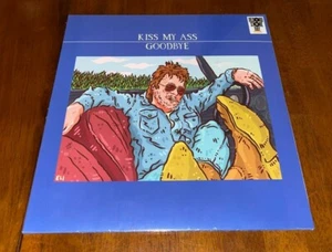 JOHN PRINE TRIBUTE - Kiss My Ass Goodbye - 2021 RSD 12” vinyl 2xLP  SEALED - Picture 1 of 2