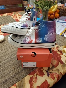 Las mejores ofertas en Converse Para hombre de goma multicolor | eBay