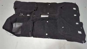 New OEM Genuine Mitsubishi Floor Carpet 2008-2015 L200 Crew LHD Black 7270A041XA - Picture 1 of 4