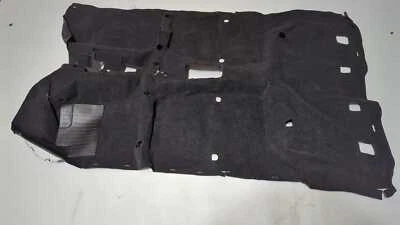 New OEM Genuine Mitsubishi Floor Carpet 2008-2015 L200 Crew LHD Black 7270A041XA - Image 1 of 4