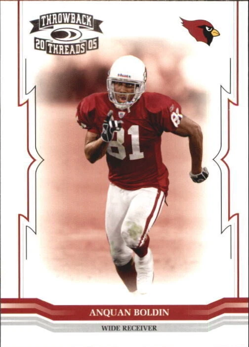 B5260- 2005 Throwback Threads FB #s 1-229 +Inserts -You Pick- 15+ FREE US SHIP - Image 1 of 1