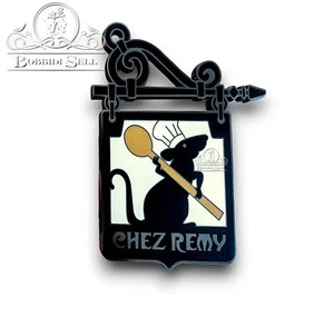 Magnet - Bistro Magnet Remy Disneyland Paris Frühling DLP - Bild 1 von 2