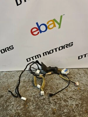Mazda 6 Door Wiring Loom Harness Front Left N/S 2007-2012 GH MK2 OEM GS8S67200D - Image 1 of 4