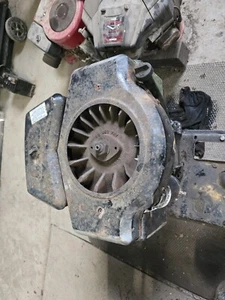 briggs and Stratton 16hp Twin Ride On Mower Engine lawn westwood t1600 opposed - Picture 1 of 5