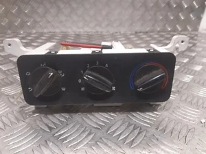 2003 LAND ROVER FREELANDER 1 HEATER CONTROL PANEL N100984H - Picture 1 of 3