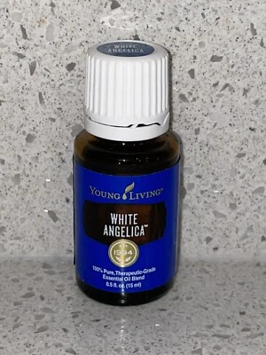 Aceite Esencial Young Living - Angélica Blanca- (15ml) Nuevo/Sellado Foto 1 de 2