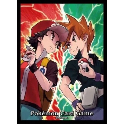 THE POKÉMON COMPANY 1 single sleeve Trainers Duel | Pokémon Center Japan Exclusive (2021)