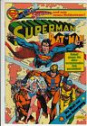 Superman 1984 Nr. 11 (1) sehr guter Sammlerzustand + Sammelmarke EHAPA