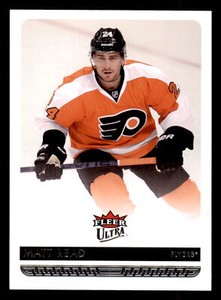 2014 Ultra Matt Read #134  Philadelphia Flyers