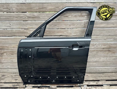 Land Rover Range Rover L405 2013-2022 puerta delantera izquierda carcasa negra oe Foto 1 de 4