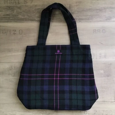 Bolso de mano BAPE × wtaps check Ape Bathing Ape Foto 1 de 4