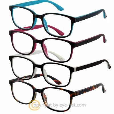 RELAX Designer Lesebrille unisex incl. passendem Etui - I Need You by EYE-NET