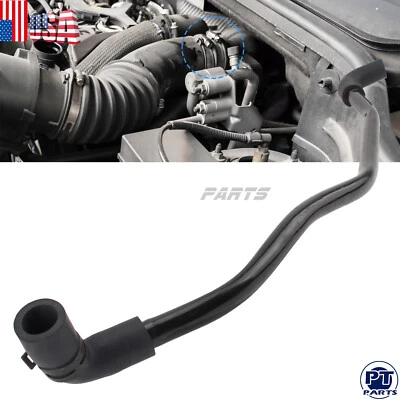 Manguera de ventilación del cárter de válvula PCV para motores Dodge Jeep 2007-2012 de 3,7 L Foto 1 de 4