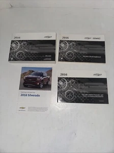 2016 Chevrolet Silverado 2500/3500 Owners Manual with extras ￼ - Bild 1 von 5