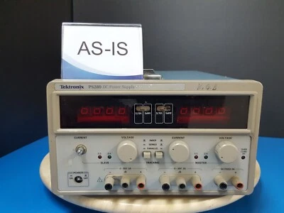 Tektronix PS280: DC Power Supply (As-is) (5444) - Image 1 of 4