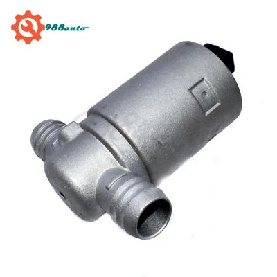 13411247197 Válvula de control de aire de ralentí I4 1,8 L 91-95 BMW 318i 318is 0280140549 Foto 1 de 4