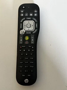 HP TSGH-IR01 MCE Media Center Remote Control IR RC6 For Windows 7 Vista Tested - Picture 1 of 5