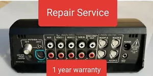 *REPAIR* No Response Bose P1 remote LifeStyle LS 40 50 M1 multi-room interface - Picture 1 of 9