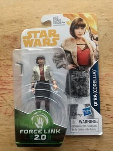 Star Wars Force Link 2.0 Qi’ra Corellia Disney Hasbro - Bild 1 von 6