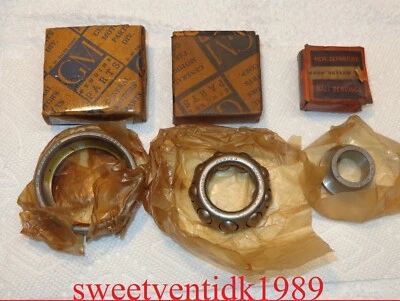 (1)..NOS New Departure Front Outer Wheel Bearing...#909023...Chevrolet 1931-1935 - Image 1 of 4