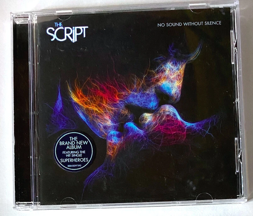 The Script – No Sound Without Silence (CD 2014) NEW - Bild 1 von 1
