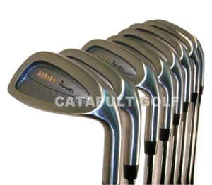 +3 XL NEW BIG TALL LEFT HANDED GOLF SET IRON CLUB MENS LH LEFTY HAND IRONS CLUBS - Picture 1 of 1