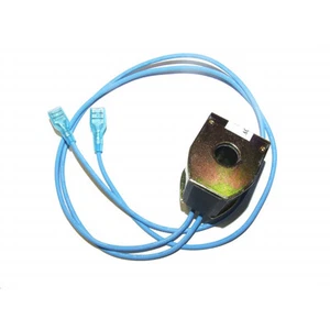 BOBINA DE VÁLVULA DE MARCHA ATRÁS DE 3 Y/O 4 VÍAS DE ALTA RESISTENCIA + CABLES 220V ~ 240V RF933 - Imagen 1 de 2