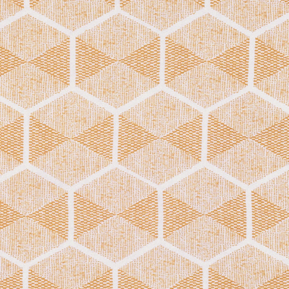 Joel Dewberry RAJD009 Cali Mod Hexablock Puesta de Sol RAYON Tela 8 Yardas Perno Foto 1 de 1