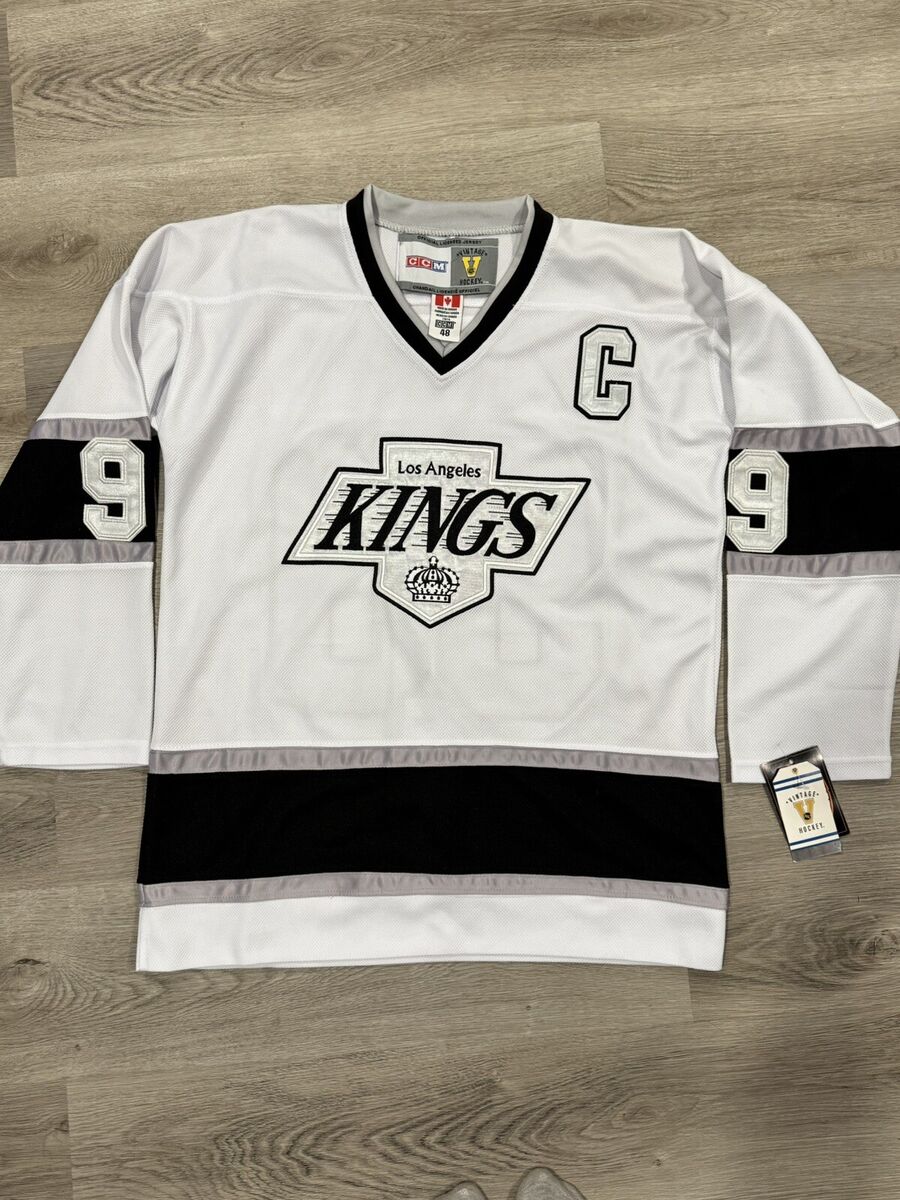 Wayne Gretzky 48 Size Jersey NHL Fan Apparel & Souvenirs for Wayne Gretzky 48 Size Jersey NHL Fan Apparel & Souvenirs for