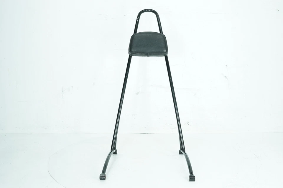 Harley Dyna Street Bob 2006 FXDBI barra trasera Sissy OEM con cojín de respaldo Foto 1 de 4