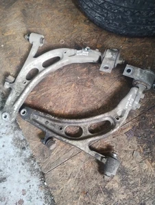 SUBARU IMPREZA STI WIDETRACK FRONT ALLOY WISHBONES CONTROL ARMS 05-07 - Picture 1 of 3