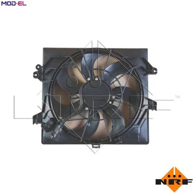 FAN ENGINE COOLING 47482 FOR G4FJ 1.6L 4cyl - Image 1 of 4