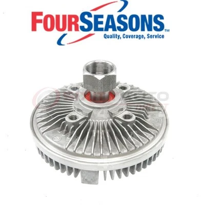 Four Seasons Engine Cooling Fan Clutch for 2001-2006 Chevrolet Suburban 2500 qq Foto 1 de 4