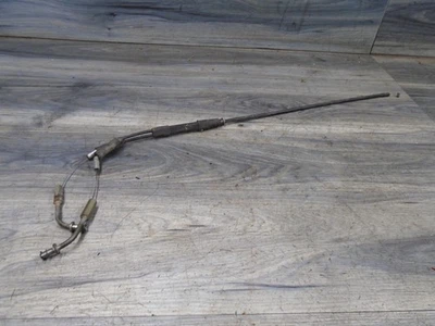 Yamaha Exciter 570 LC 116 1987 moto de nieve acelerador cable carburador carburador Foto 1 de 4