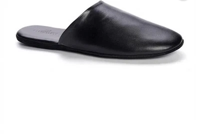 Zapatillas cómodas con forro de piel de oveja Anthony Veer Clark House para hombre Foto 1 de 4