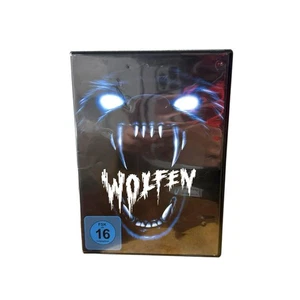 Wolfen (1981) DVD Horror Thriller | German Release FSK 16 Warner Bros. OOP - Bild 1 von 3