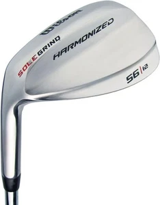 Wilson Harmonized Golf Gap Wedge, Left Hand, Steel, 52-Degrees - Picture 1 of 3