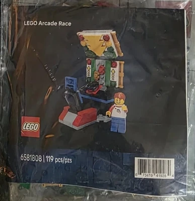 LEGO Arcade Race Best Buy Promotion 6581808 5009378 (NEW & SEALED) - Image 1 of 2