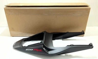 New OEM Honda Rear Fender Tail Lamp Cowl Fairing 2003-2006 CBR600RR black red  - Image 1 of 4